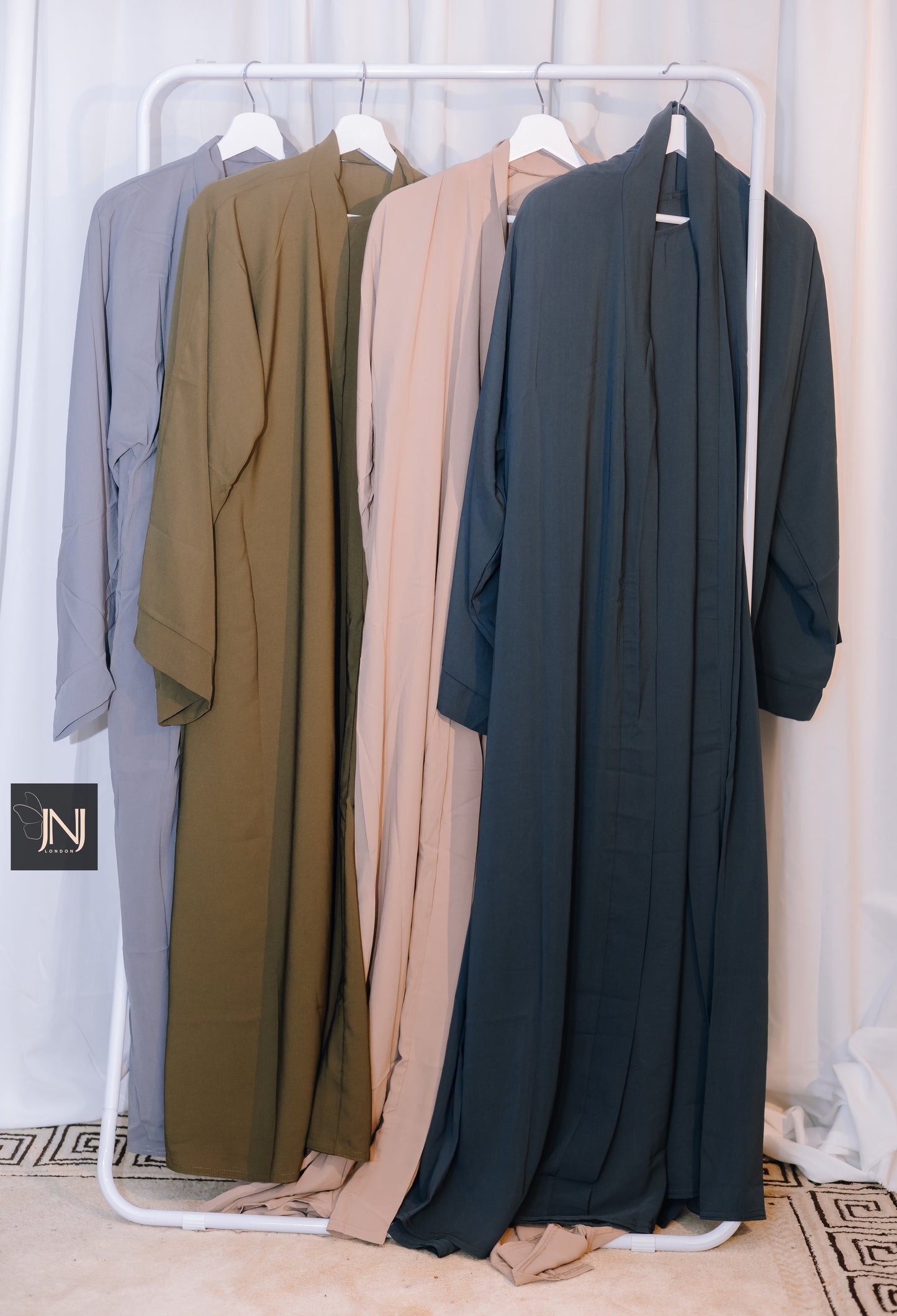 Two piece Abaya Set